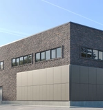 Solar Cladding - eFacade LITE