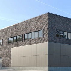 Solar Cladding - eFacade LITE