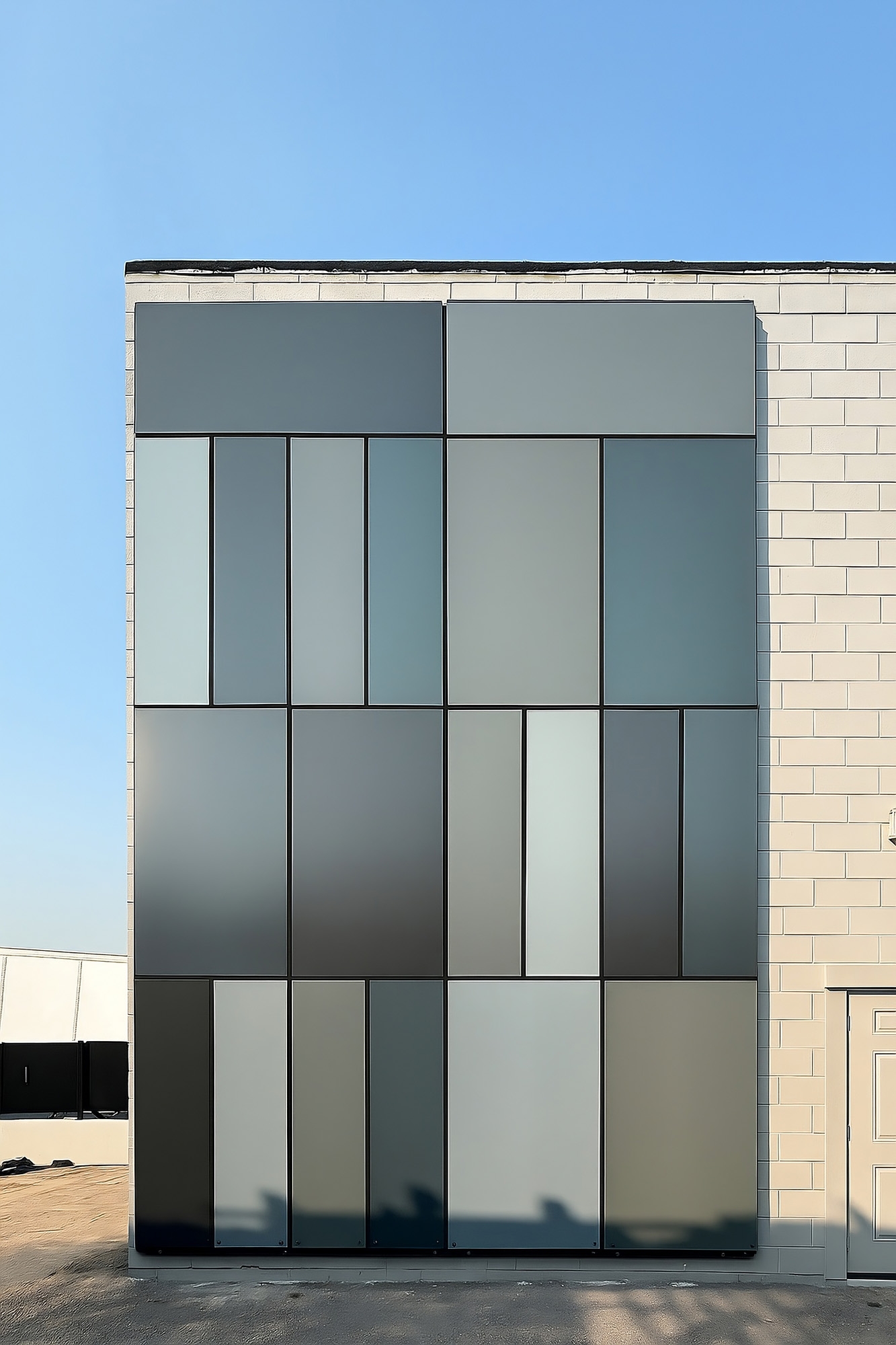 Solar Cladding - eFacade LITE