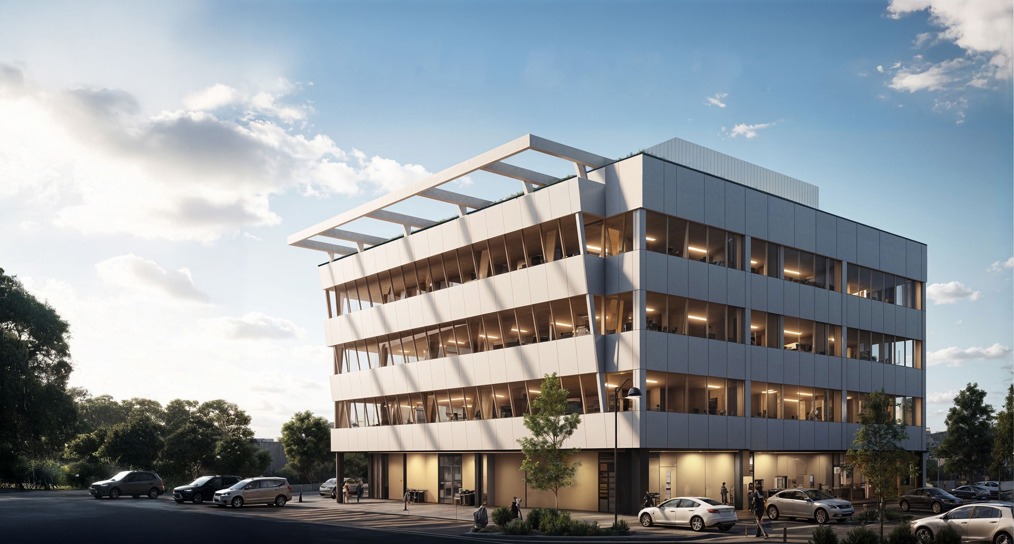 Solar Cladding - eFacade PRO