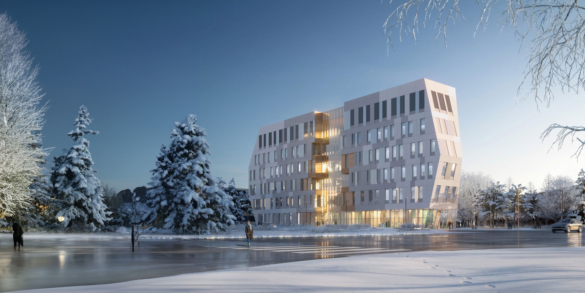 Solar Cladding - eFacade PRO