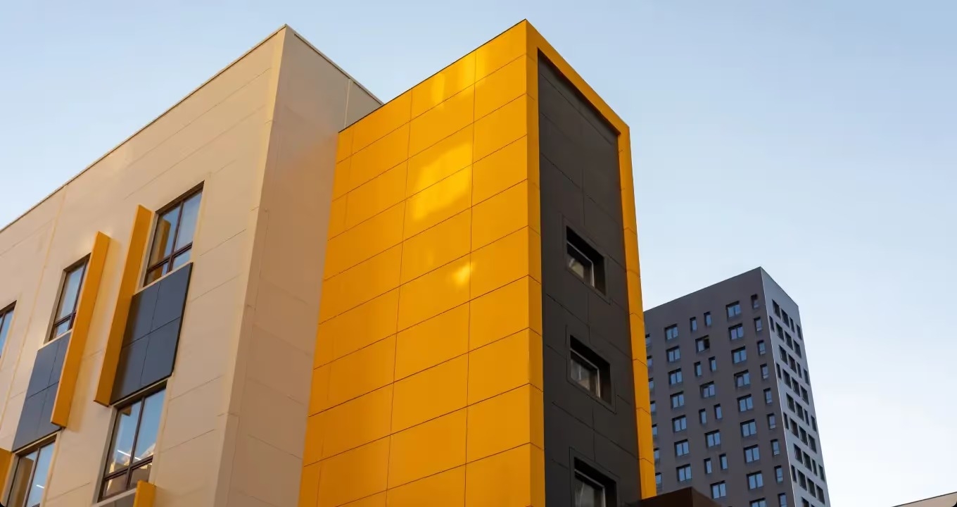 Prefabricated Cladding Walls - CladiFab