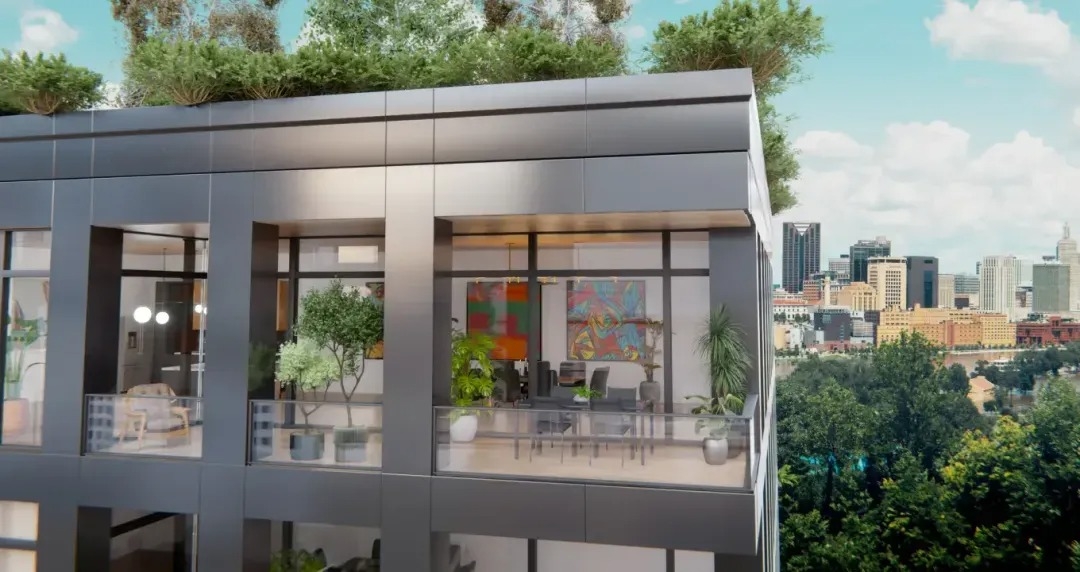 Prefabricated Cladding Walls - CladiFab