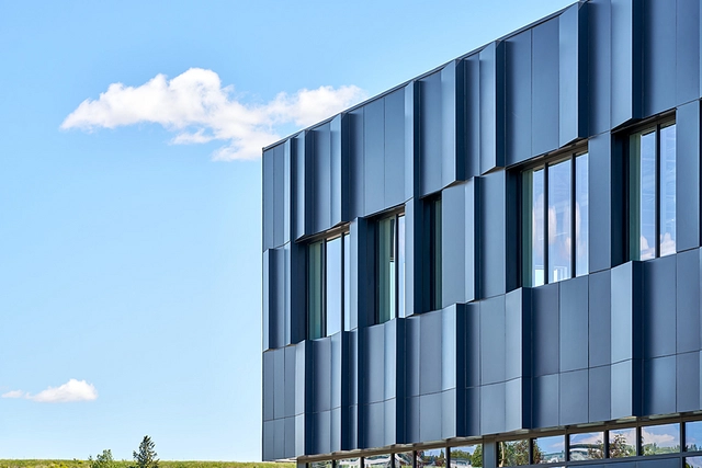 eFacade PRO+ cladding