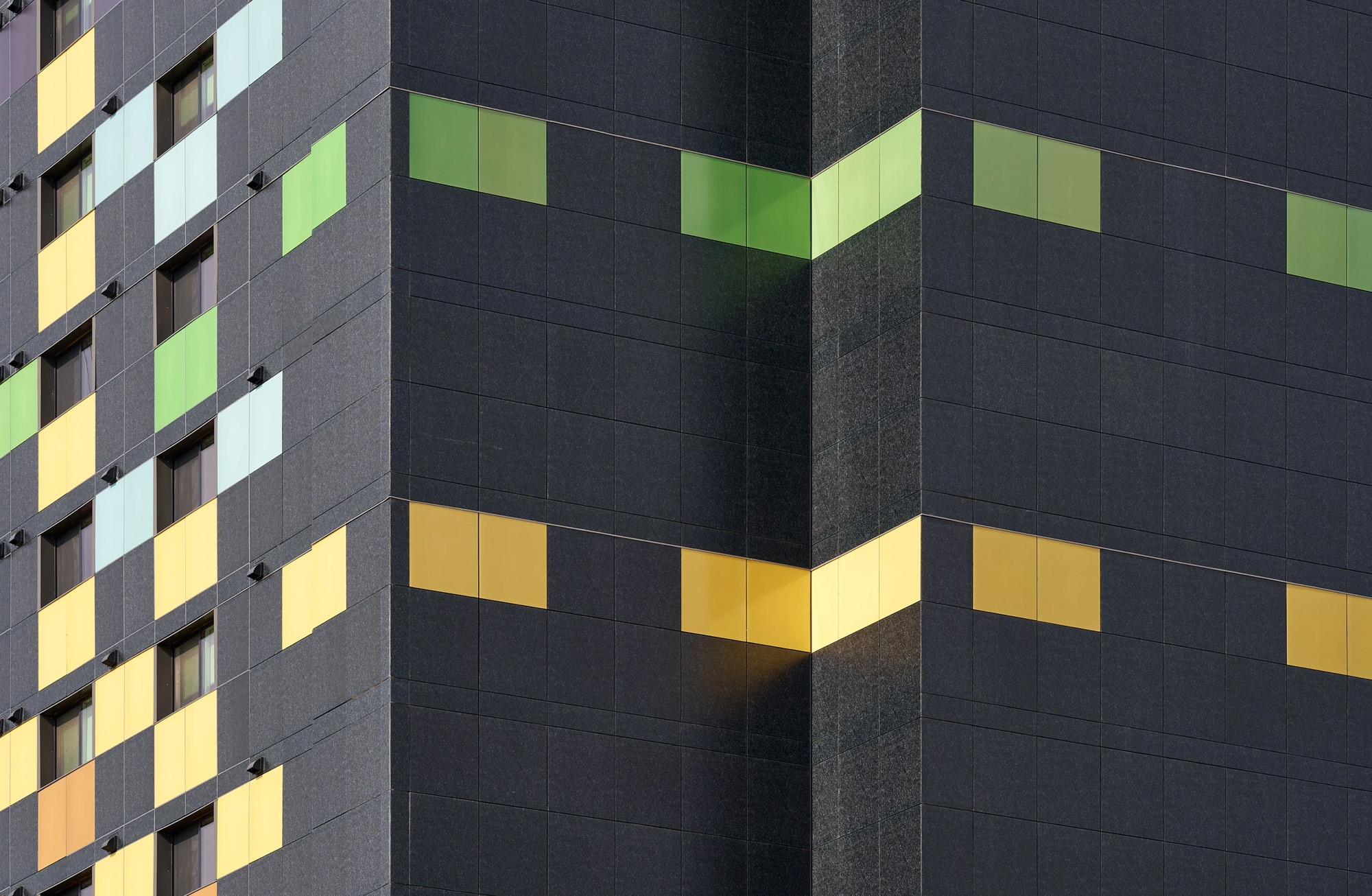 Solar Cladding in SunRise Residential Retrofit