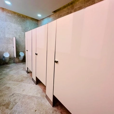 Mamparas para baño en Centros Teletón