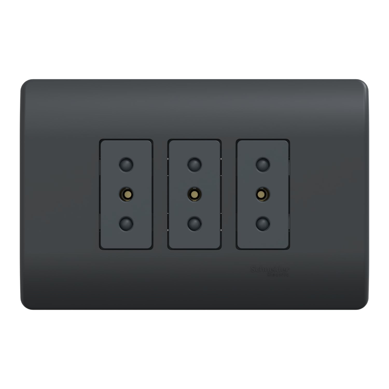 Placas armadas - Génesis Black