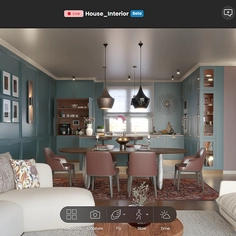 How to Stream Enscape Projects through Chaos Cloud