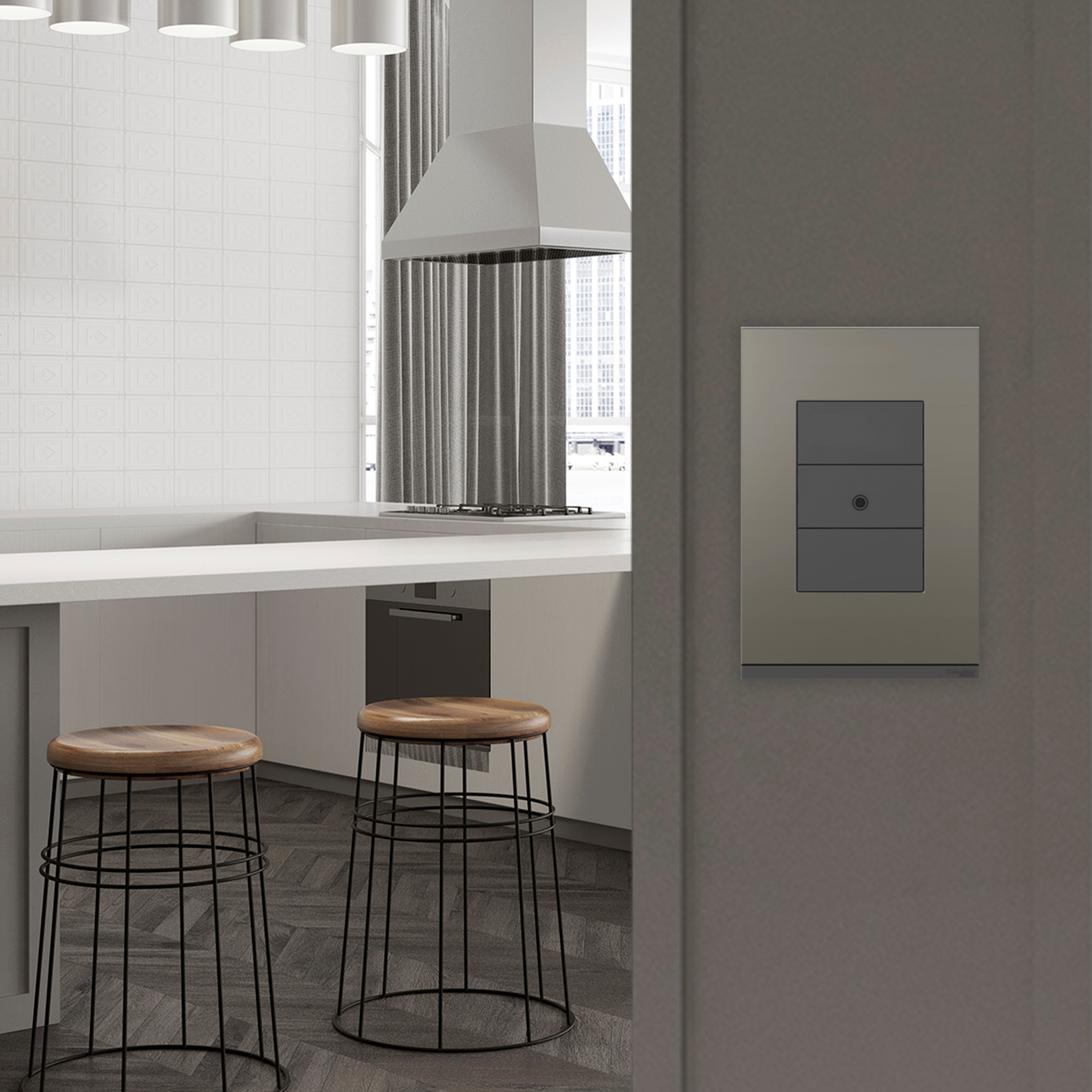 Placas modulares - Orion Class Fenix