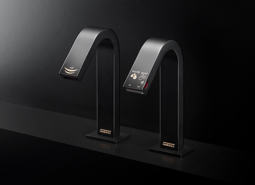 Automatic Wash and Dry Station - UCM092A