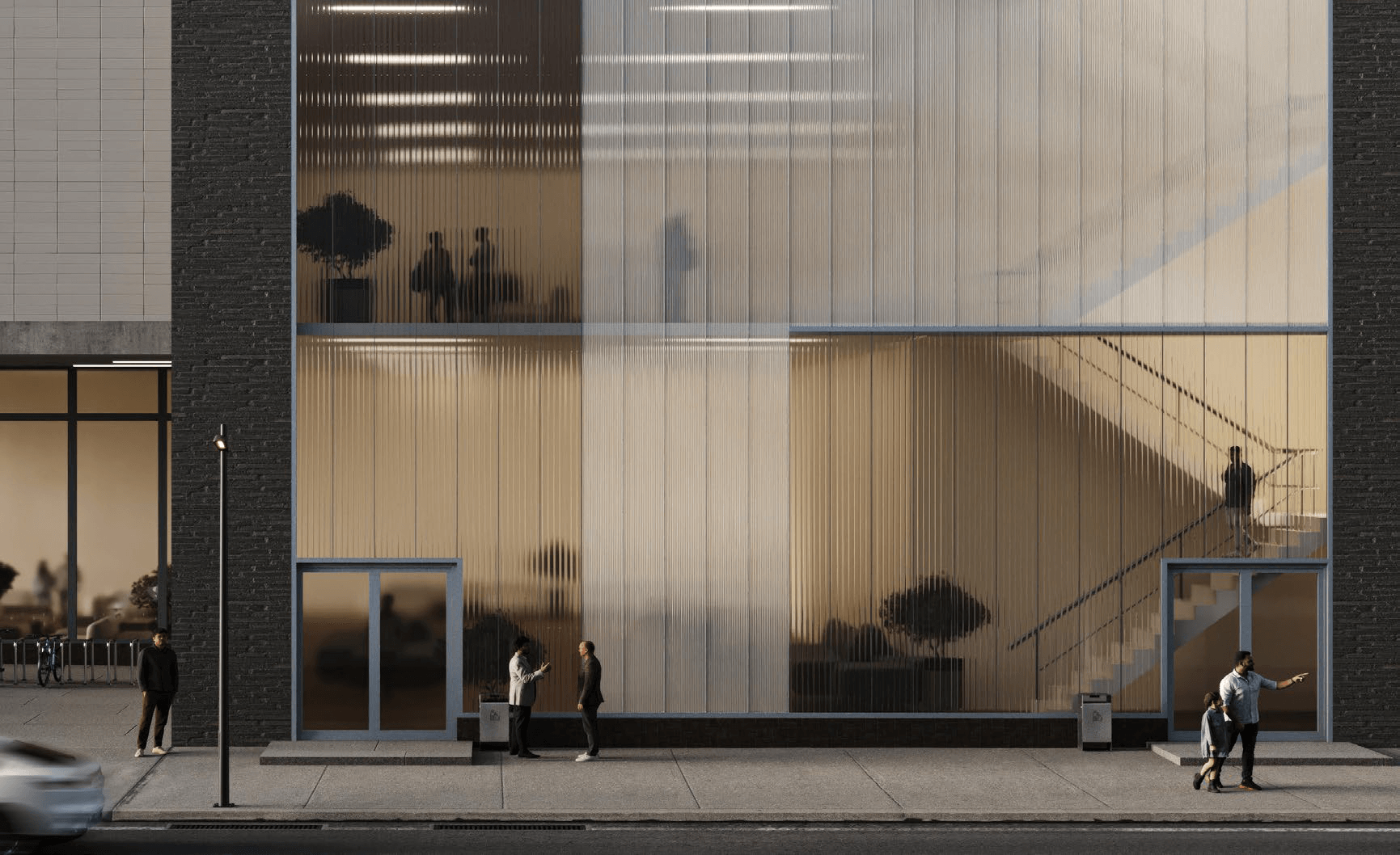 Panel transparente - Hyperclear