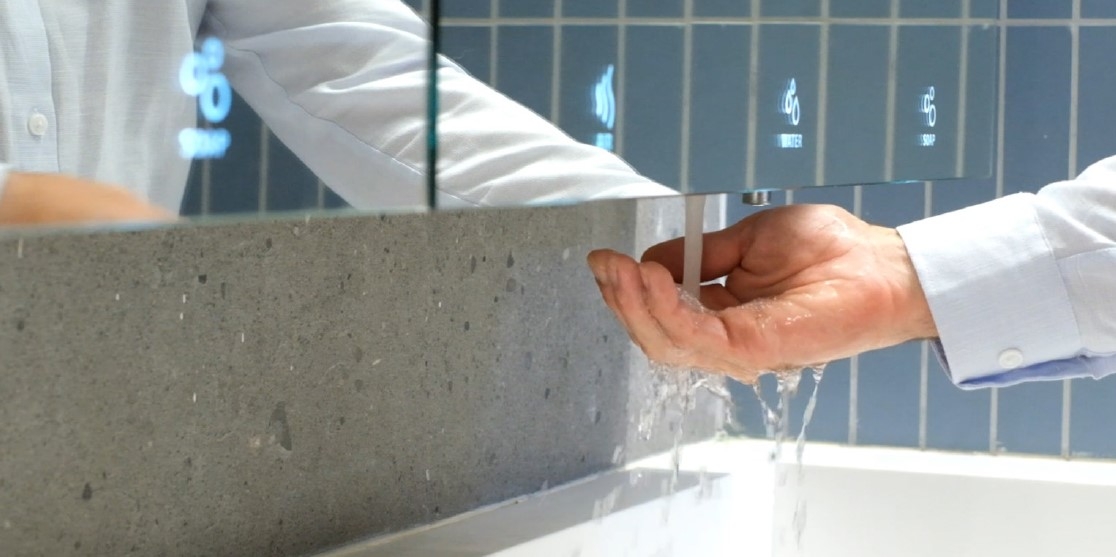 Sistema integral de lavado y secado - SWAR