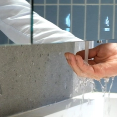 Sistema integral de lavado y secado - SWAR