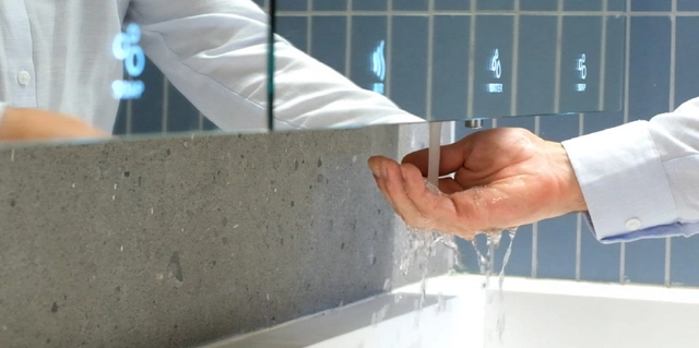 Sistema integral de lavado y secado - SWAR