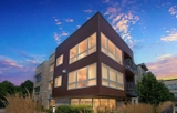 Aluminum Cladding in Colorado Apartment Building