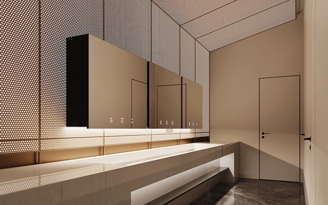 Integrated Cabinet System - BTM03