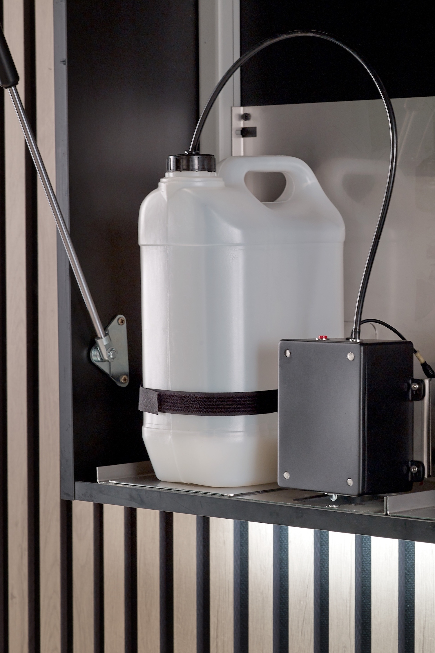 Integrated Cabinet System - BTM03