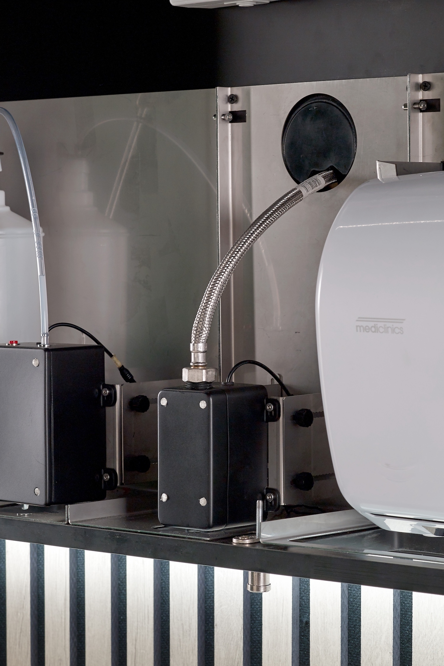 Integrated Cabinet System - BTM03