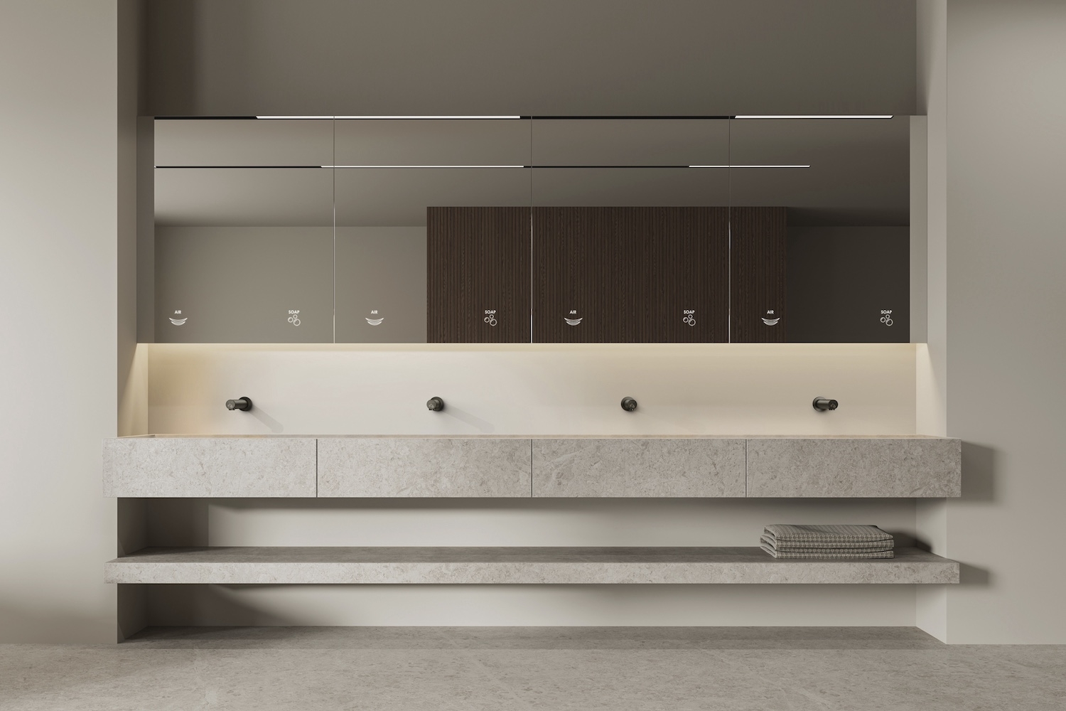 Integrated Cabinet System - BTM12