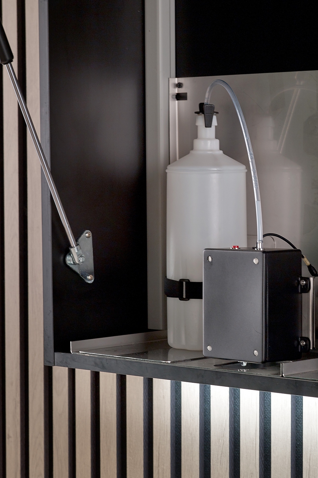 Integrated Cabinet System - BTM12