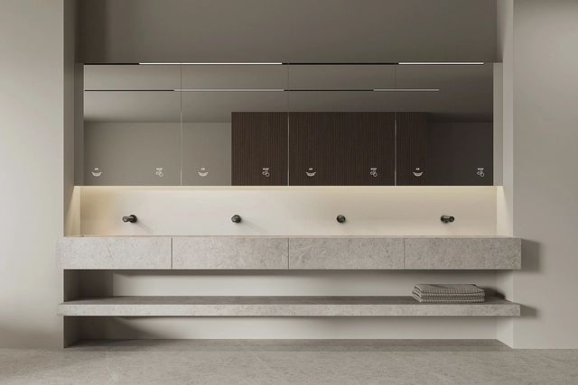 Integrated Cabinet System - BTM13