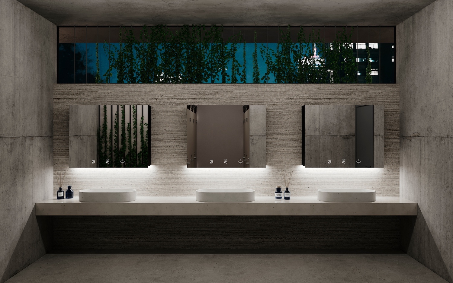 Integrated Cabinet System - BTM02