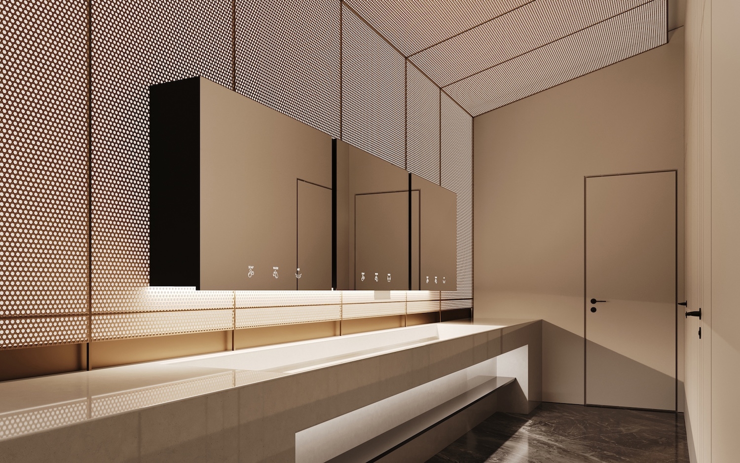 Integrated Cabinet System - BTM02