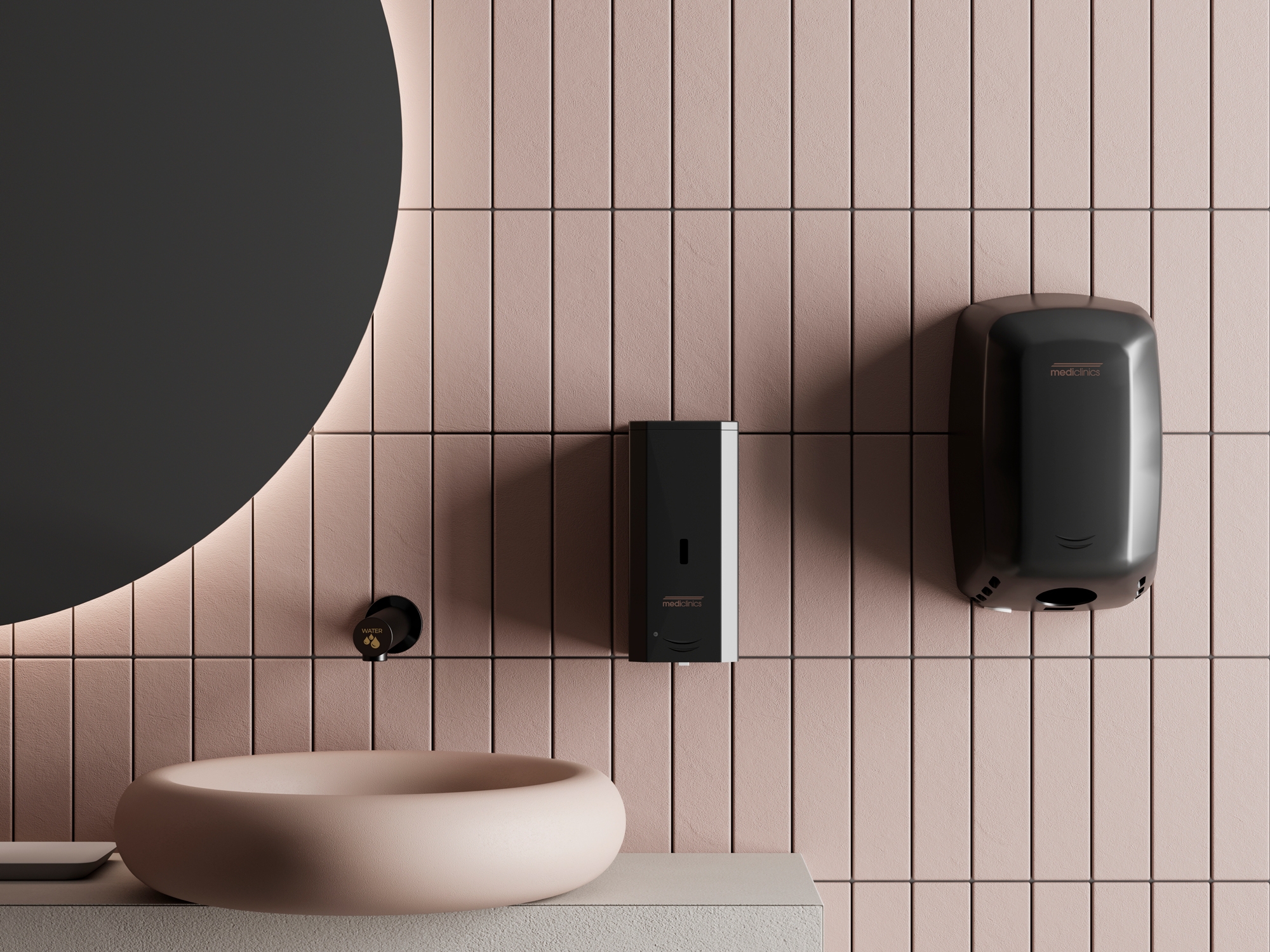 Hand Dryer - Machflow Plus Brushless | M19