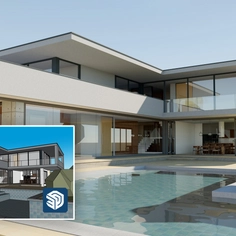 How to make early-stage design faster and simpler | Lumion View for SketchUp