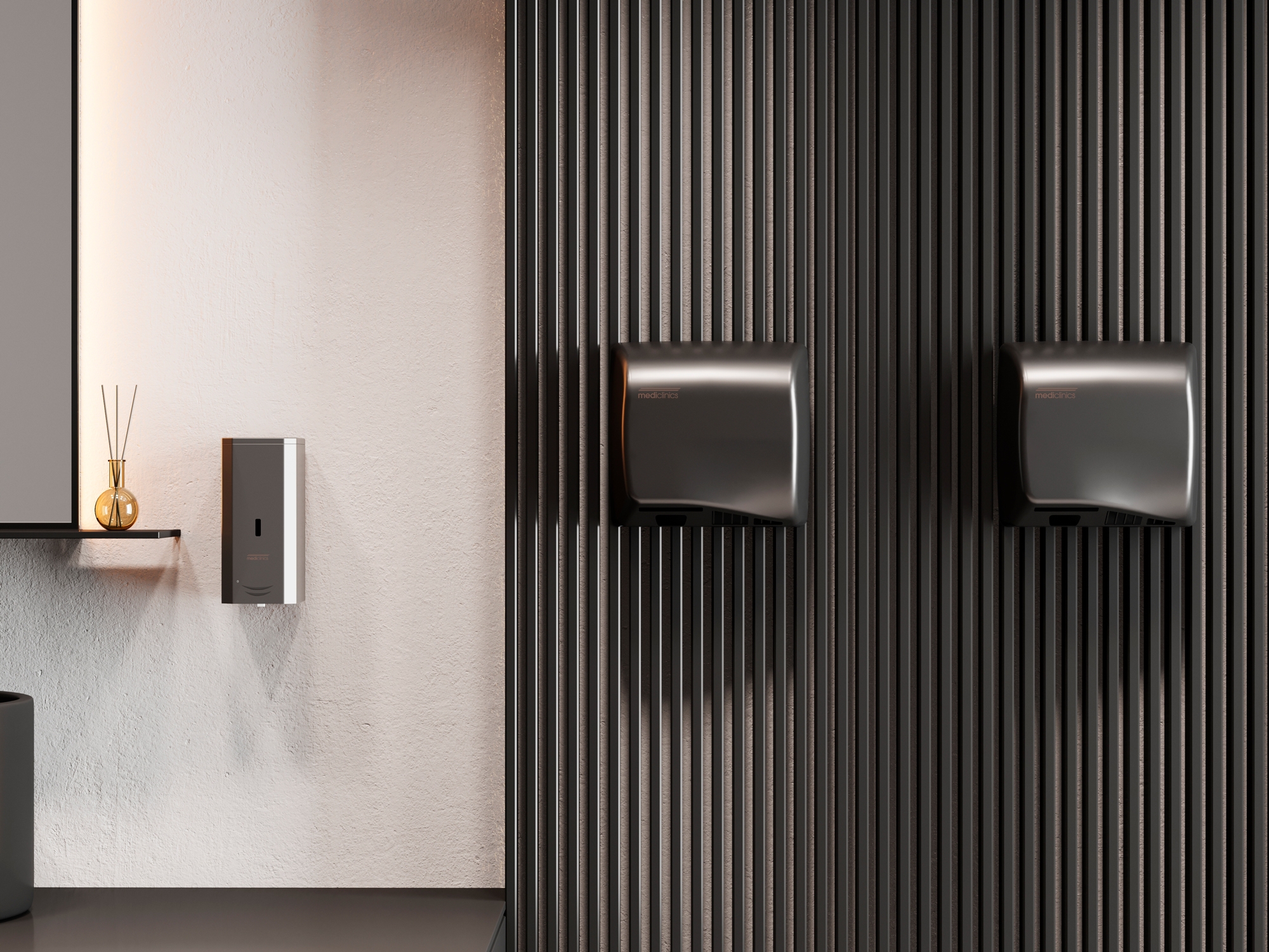 Hand Dryer - Speedflow Plus | M17