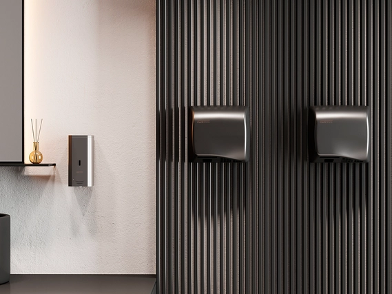 Hand Dryer - Speedflow Plus | M17