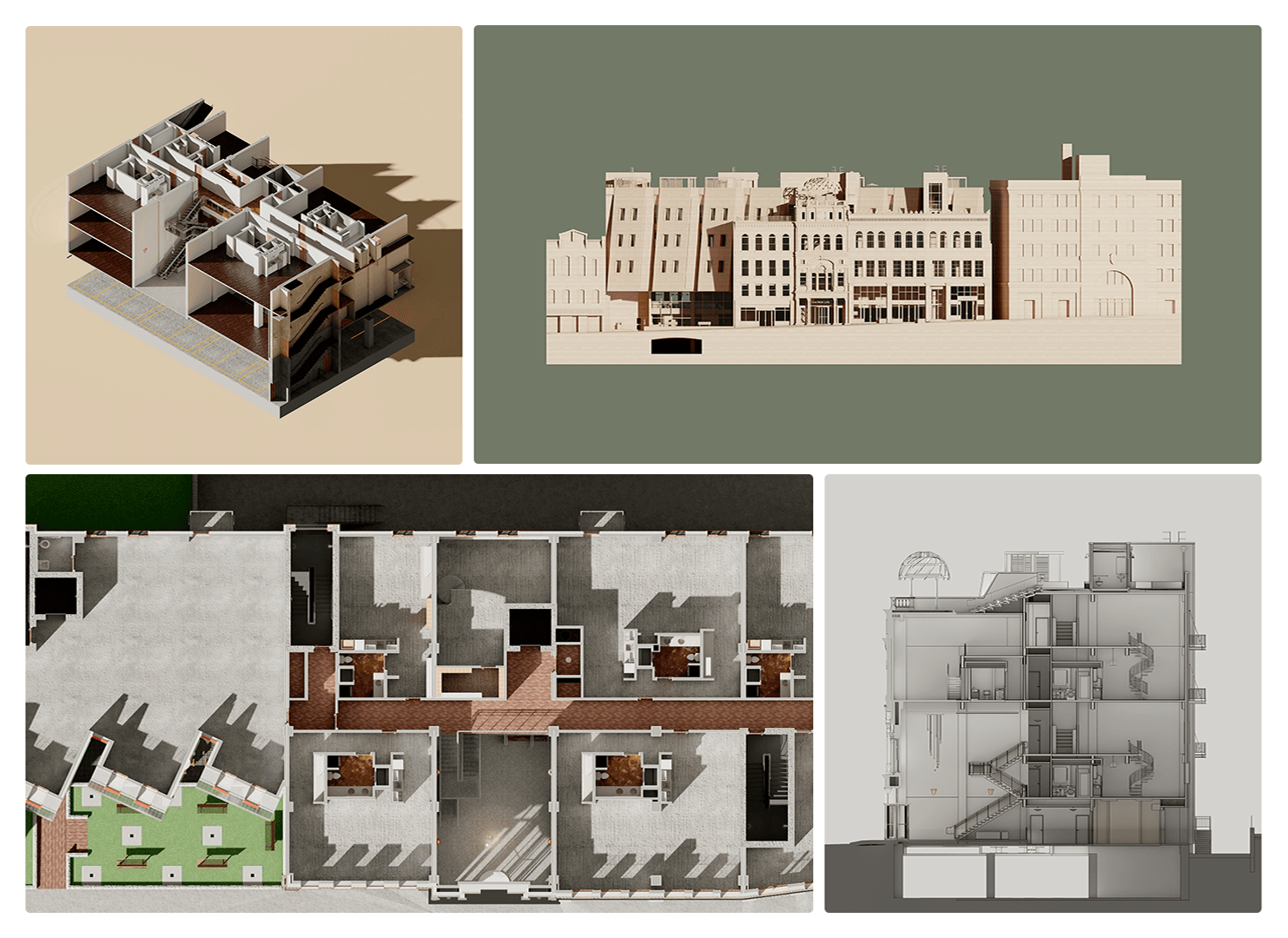 How to bring ray-traced clarity to your BIM model | Lumion View for Revit
