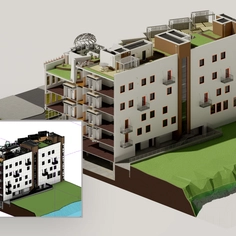 How to bring ray-traced clarity to your BIM model | Lumion View for Revit