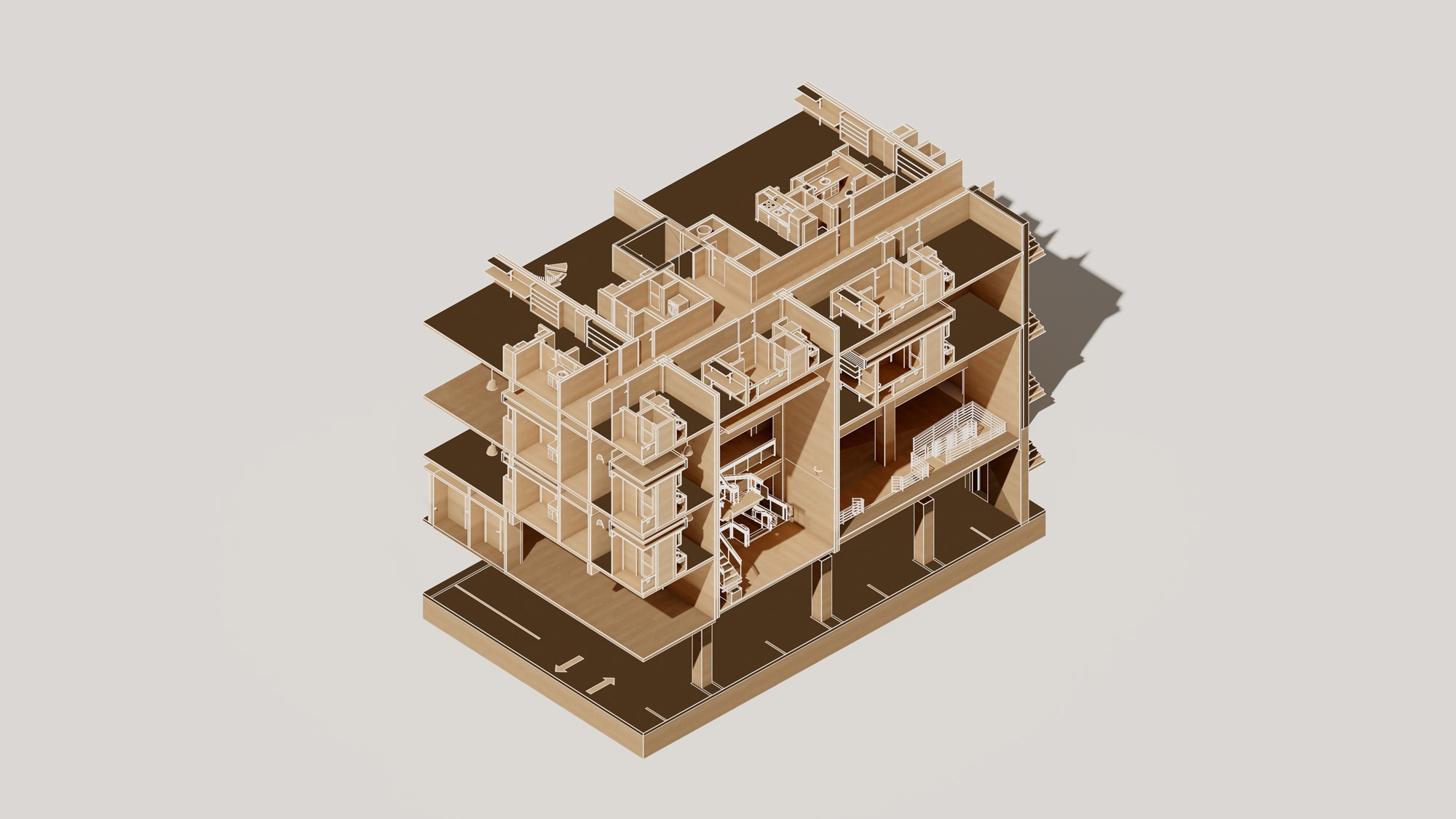 How to bring ray-traced clarity to your BIM model | Lumion View for Revit