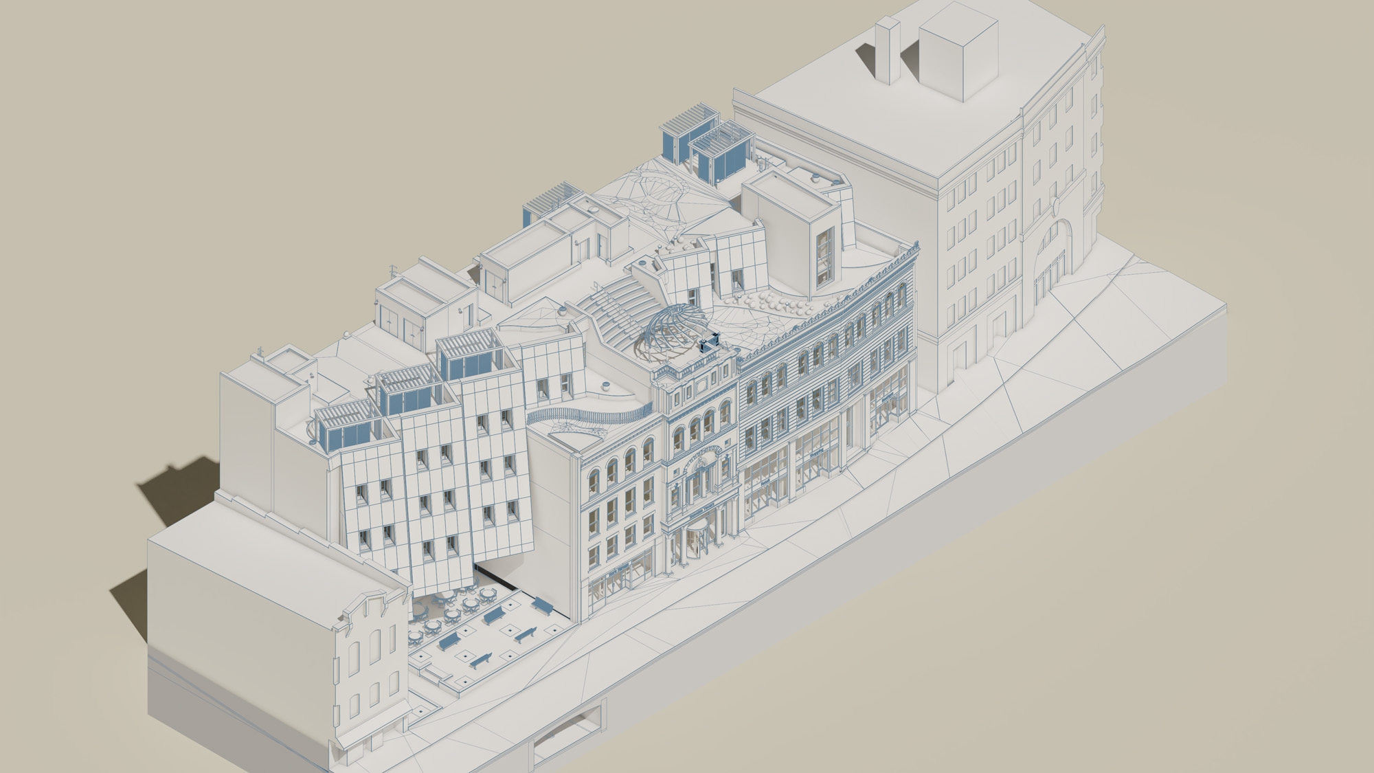 How to bring ray-traced clarity to your BIM model | Lumion View for Revit