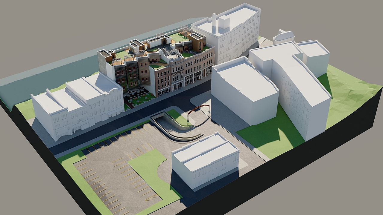 How to bring ray-traced clarity to your BIM model | Lumion View for Revit