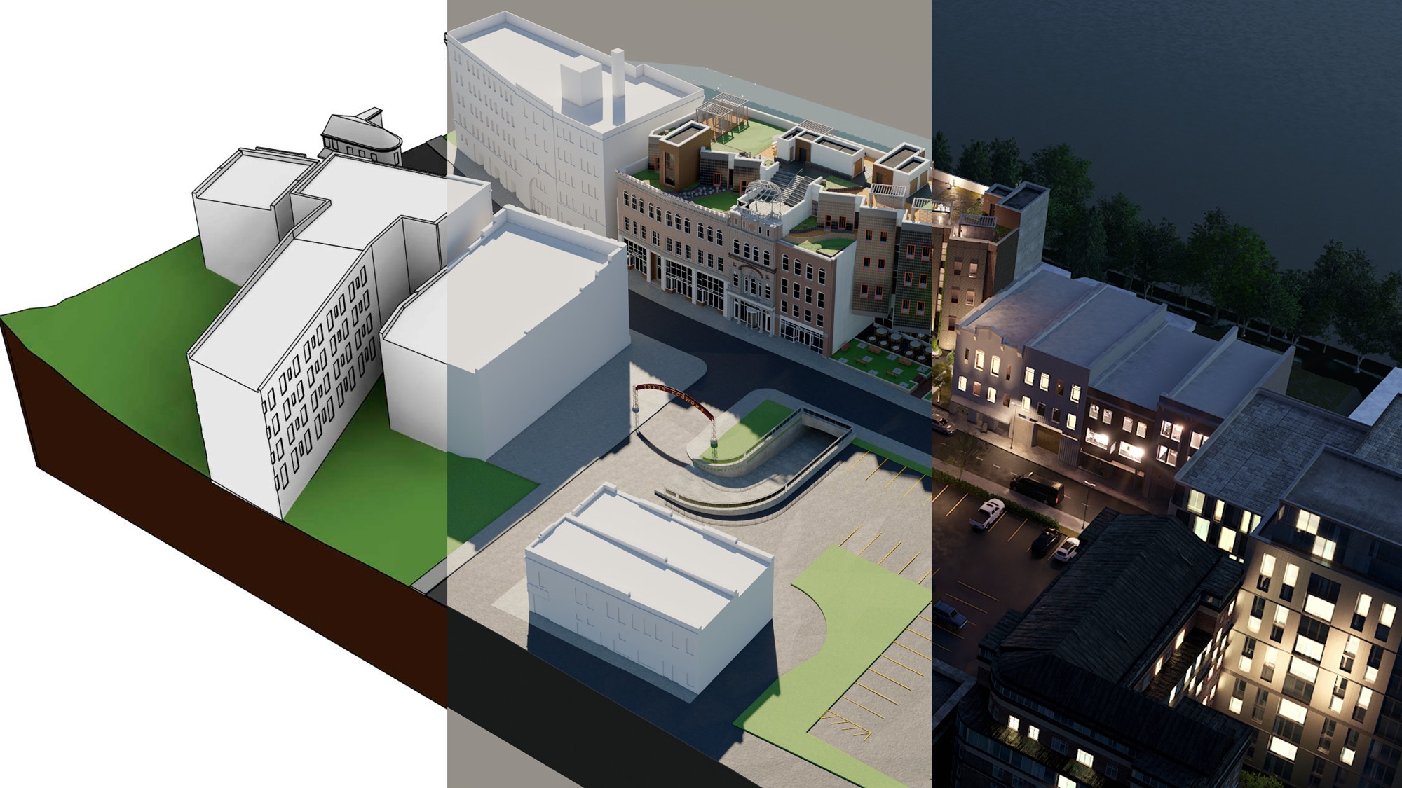 How to bring ray-traced clarity to your BIM model | Lumion View for Revit