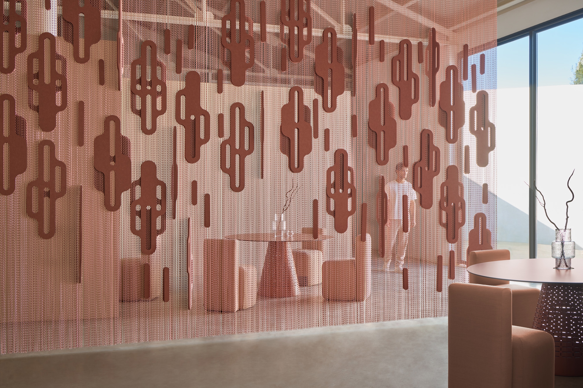 Metal Fabric - Khronos Acoustic Collection