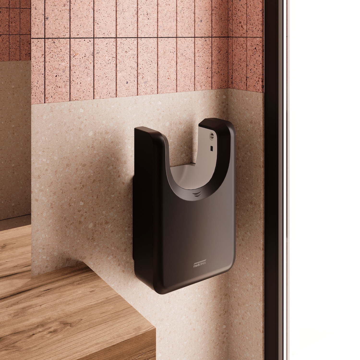 Hand Dryer - U-Flow | M23A