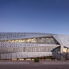 Fire Retardant ACM Panels - etalbond®FR