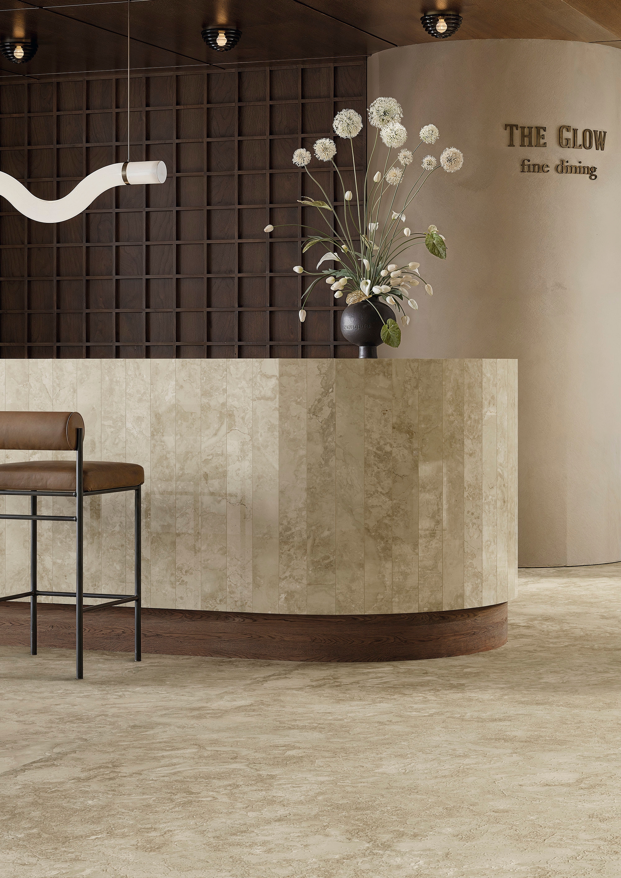 Porcelain Ceramic Surfaces - Marble/Granite