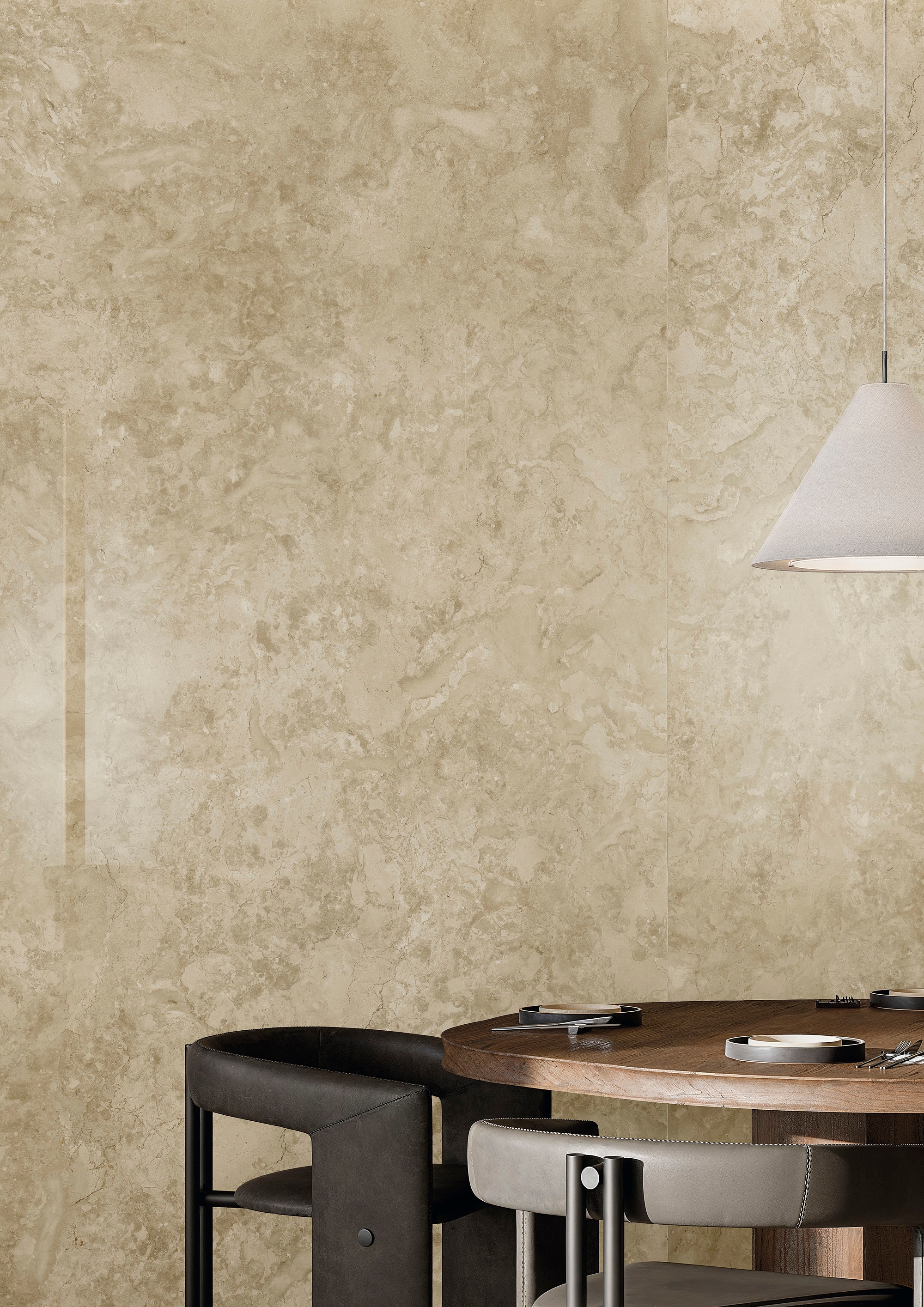 Porcelain Ceramic Surfaces - Marble/Granite