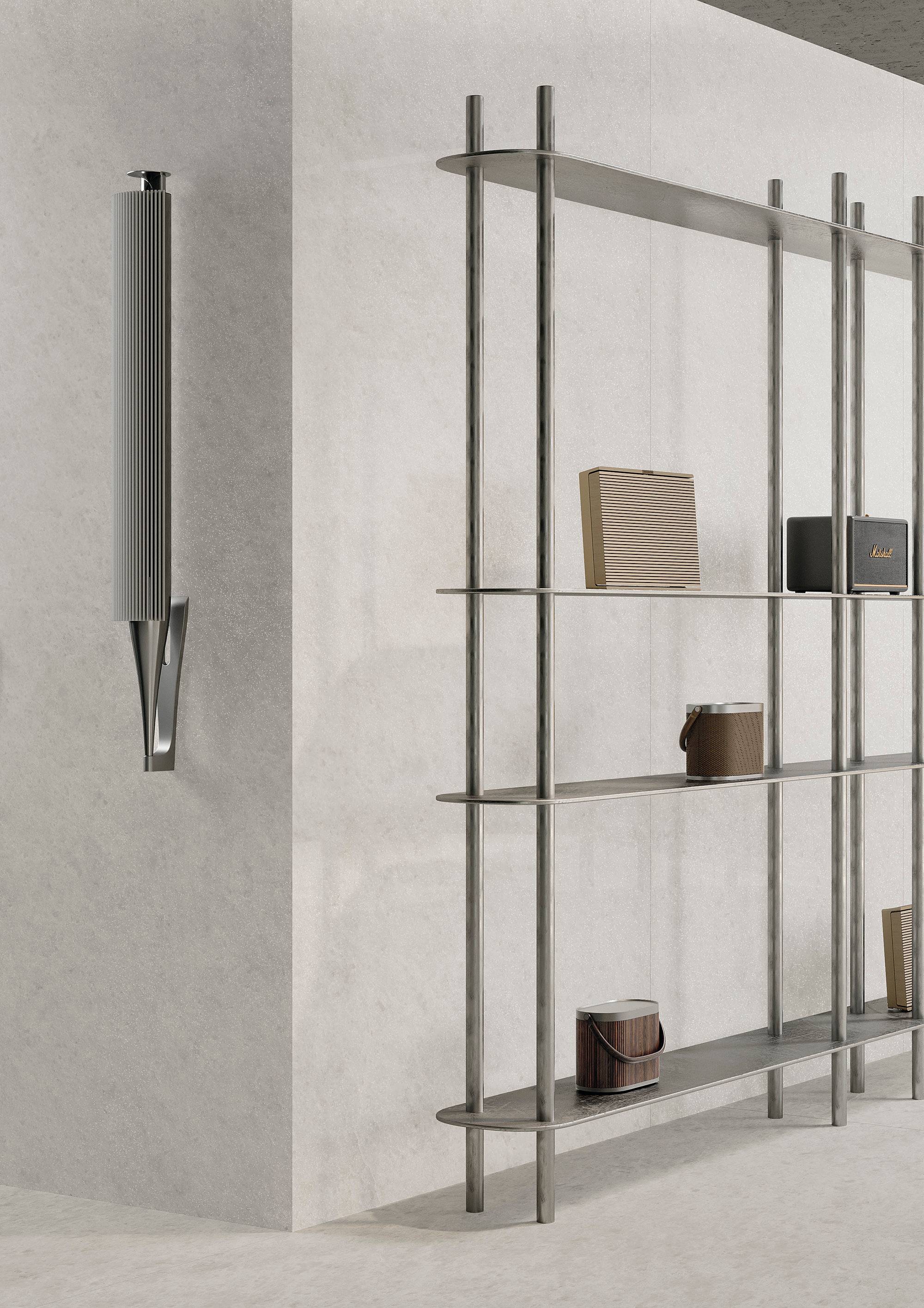 Porcelain Ceramic Surfaces - Marble/Granite