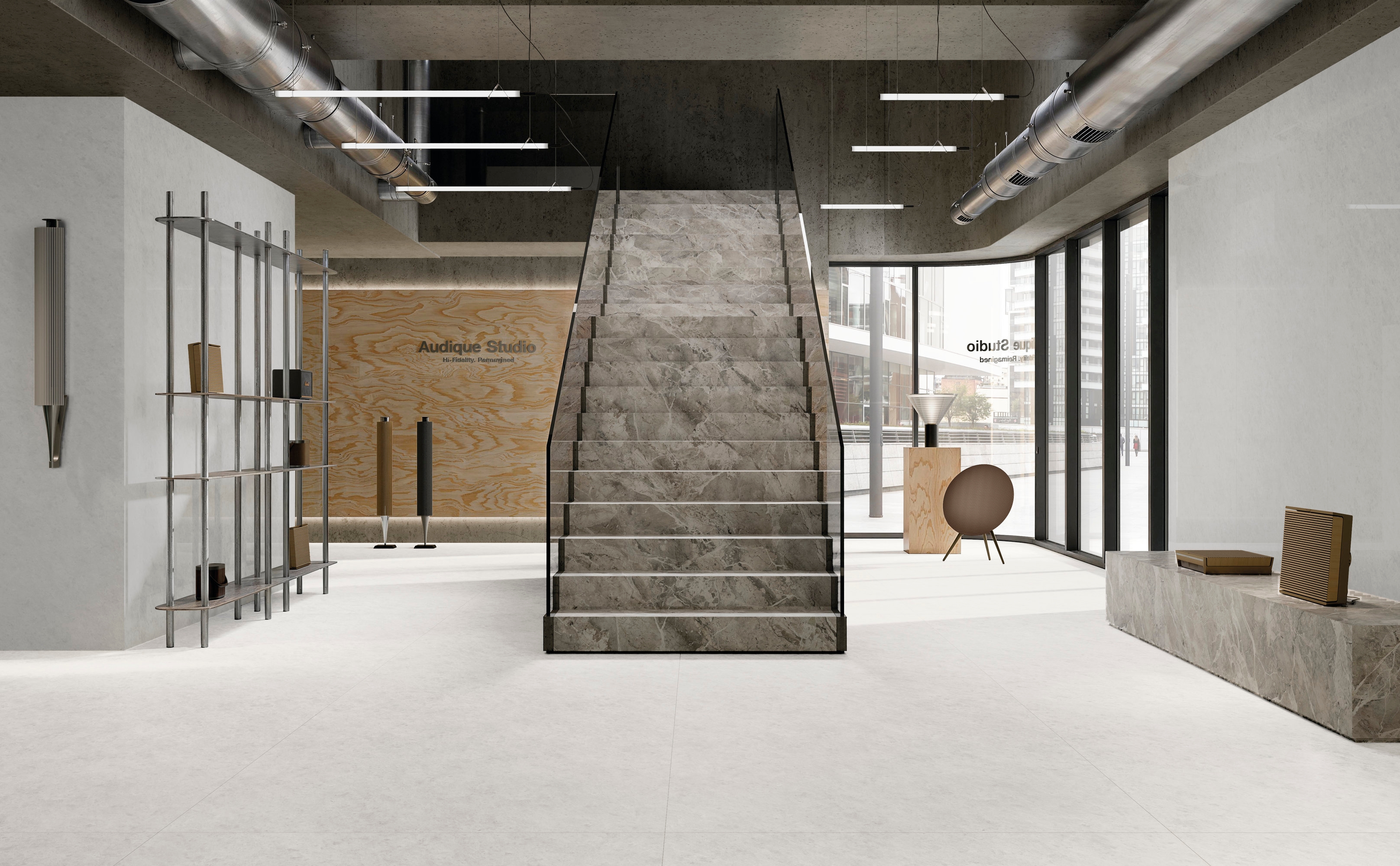 Porcelain Ceramic Surfaces - Marble/Granite