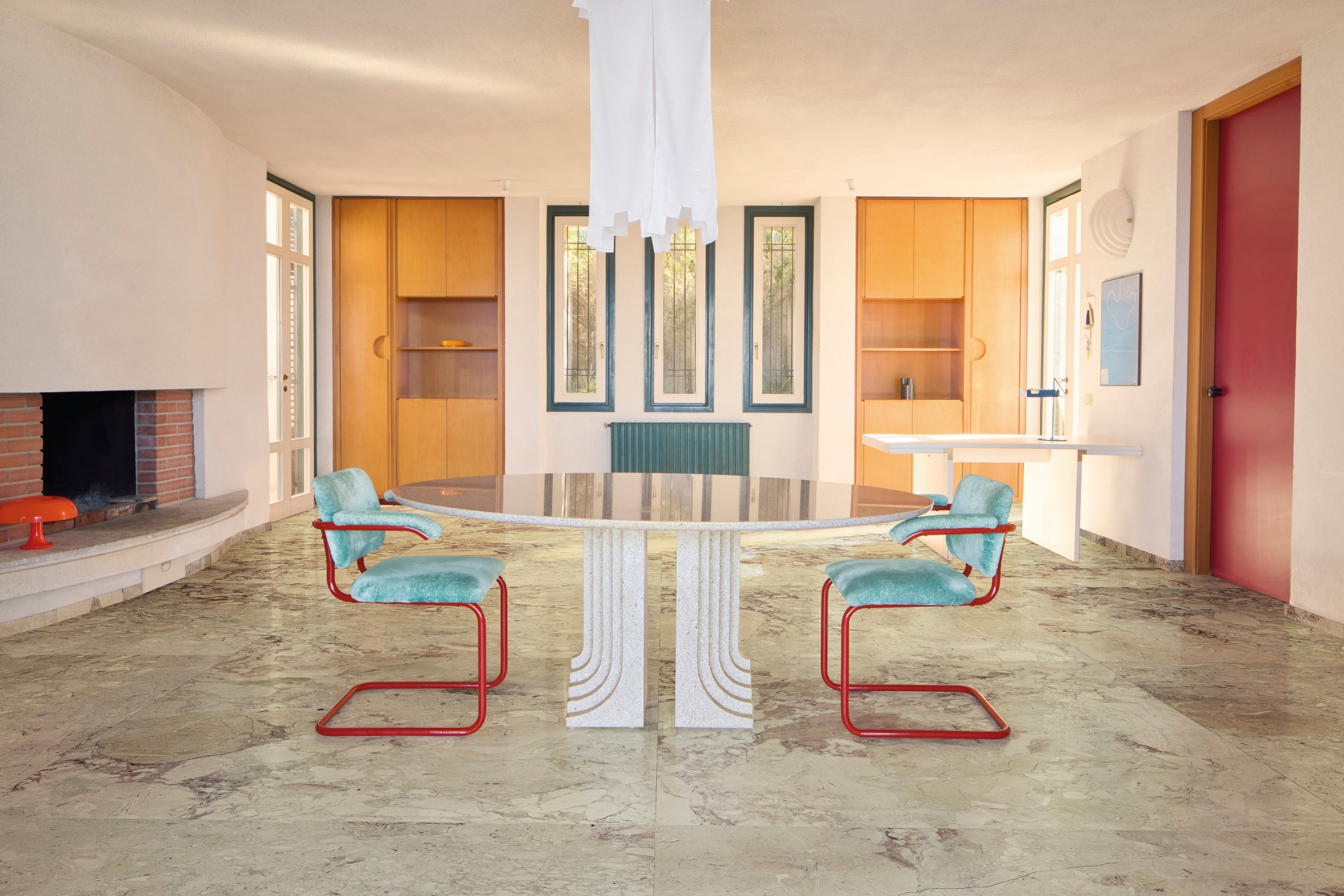 Porcelain Stoneware - Lexicon