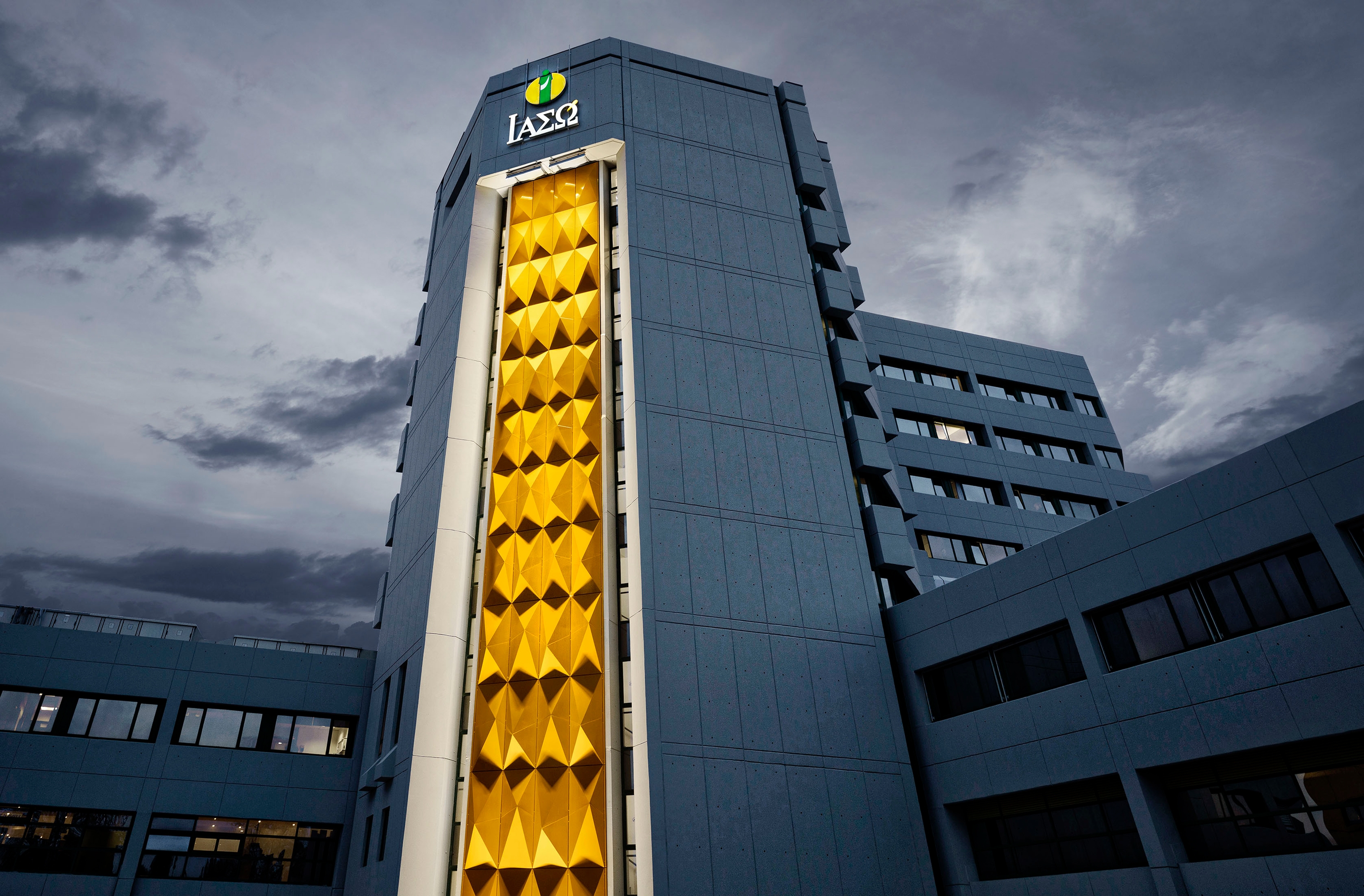 Coated Aluminum Sheets for facades - ELVAL ENF™