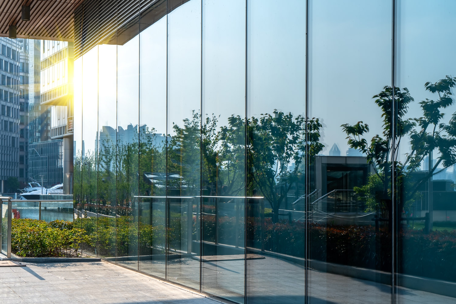 Cristal de seguridad