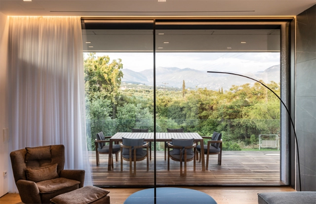 Architectural Powder Coatings - Prisma Collection