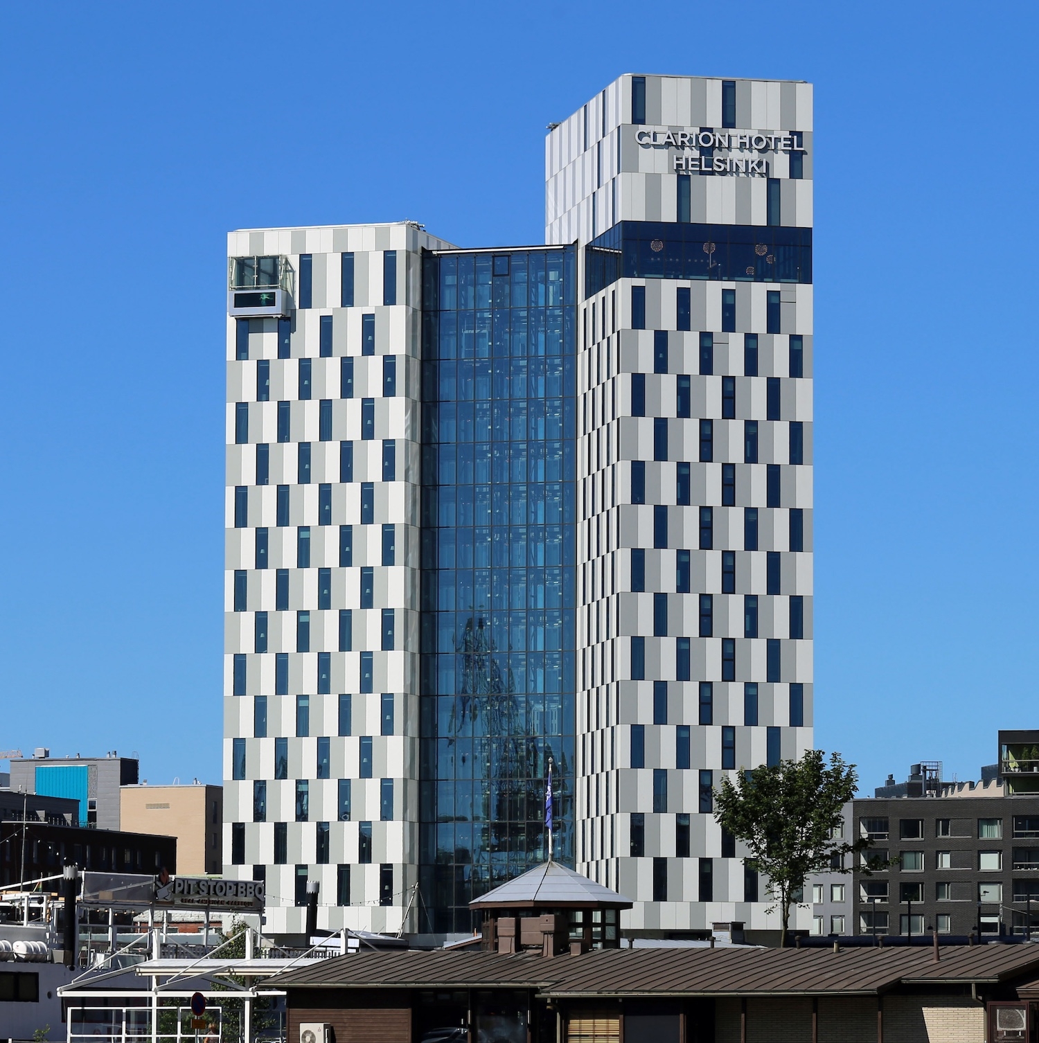 Ventilated Façade Systems