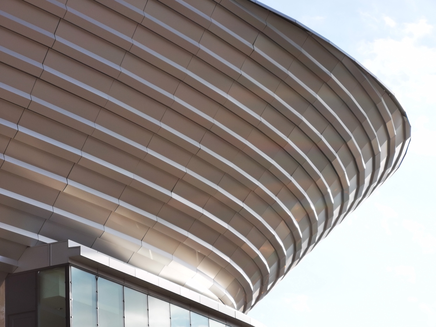 Ventilated Façade Systems